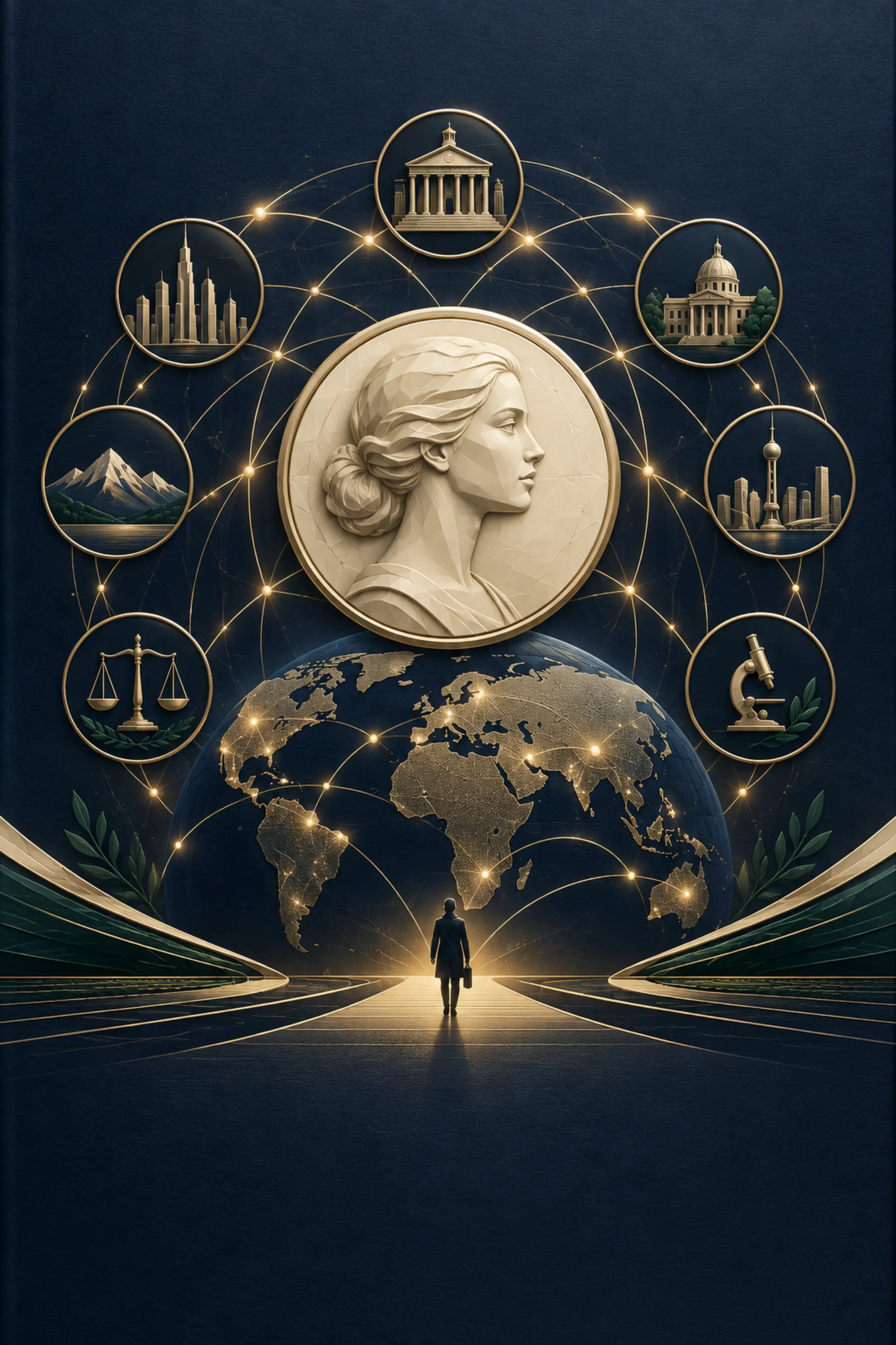 Cover of The Global Expert Passport