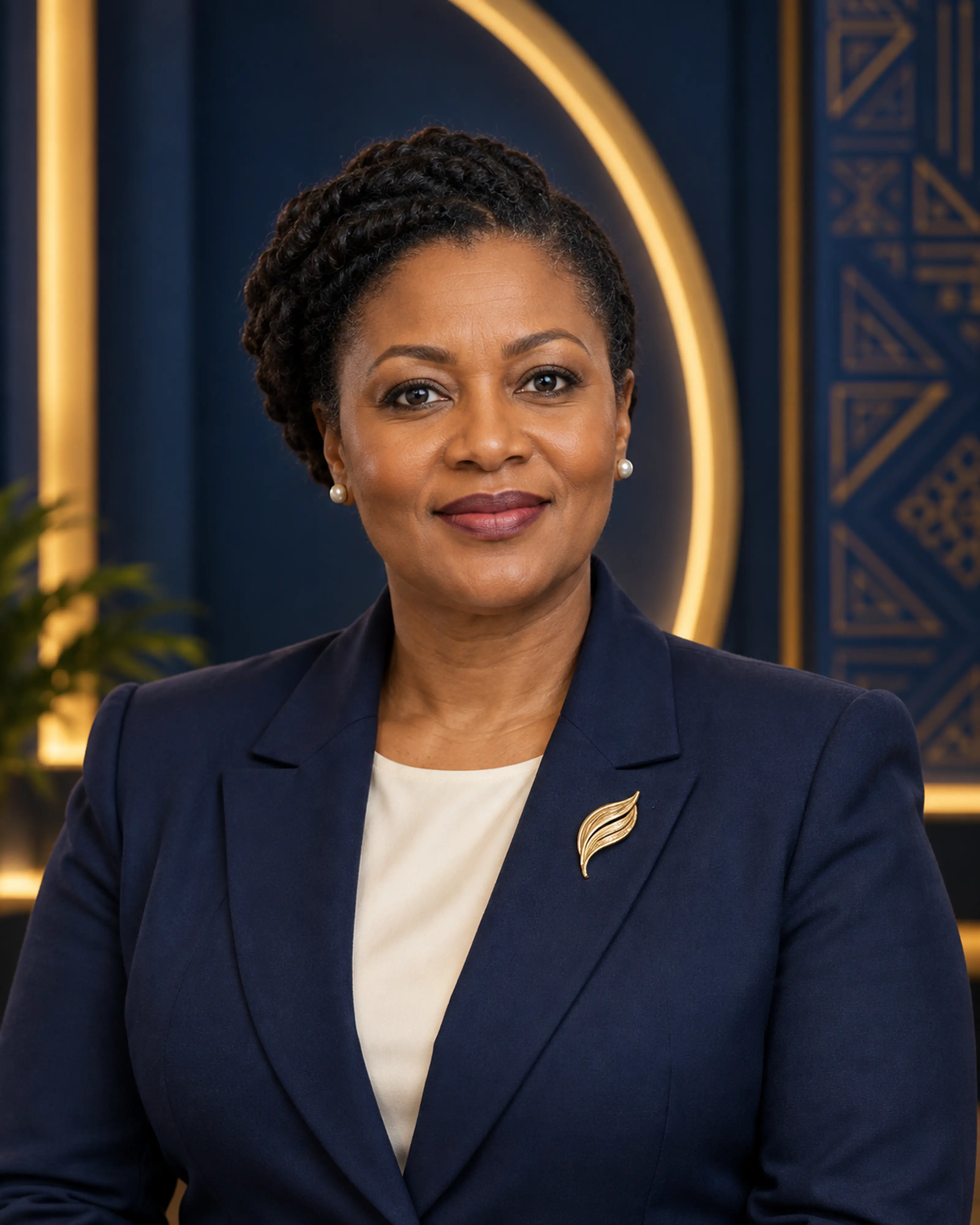 Provisional profile portrait for Prof. Grace K.